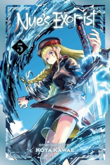 Nue's Exorcist Vol. 5 Nue's Exorcist Vol. 5