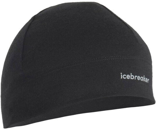 Icebreaker U Mer 200 Oasis Beanie Black OS