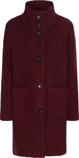 Saint Tropez | Ferddysz Wool Coat | XS Saint Tropez | Ferddysz Wool Coat | XS