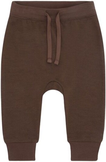 Hust&Claire ull Hust and Claire Gaby ull/bambus bukse Brown Stone