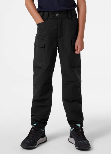Helly Hansen Jr Marka Turbukse Black (128 / 8 år)