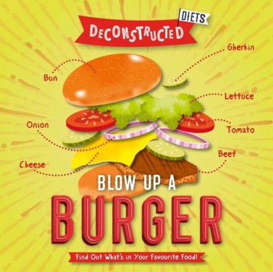 Blow Up A Burger Av Shalini Vallepur