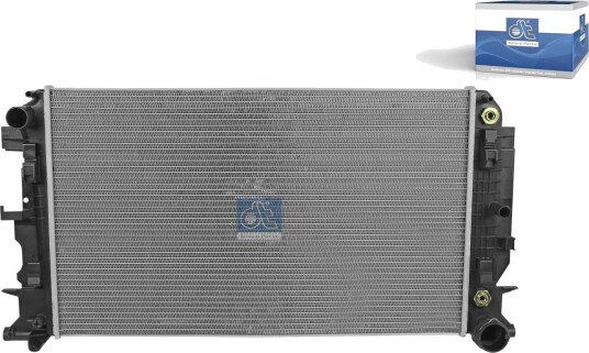 DT Spare Parts 4.66770 Radiator motorkjøling