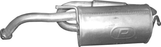 Bakre eksospotte POLMO 05.70