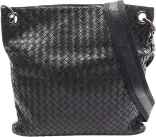Bottega Veneta Vintage Herre Pre owned Svart ONE SIZE, Bottega Veneta Vintage Herre Pre owned Svart ONE SIZE,