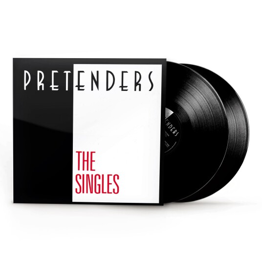 The Pretenders The Singles LP/Vinyl The Pretenders The Singles LP/Vinyl