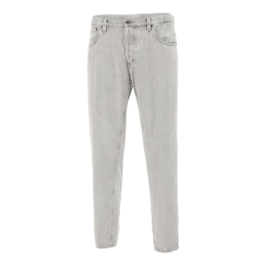 Dondup Herre Jeans Grå W30, Dondup Herre Jeans Grå W30,