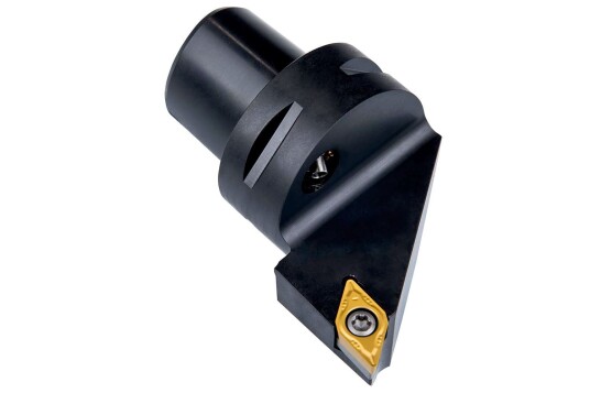 Pramet Dreiebenkholder ISO D C4-SDJCL-27050-11 med polygonal innspenning