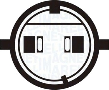 Vindusheis MAGNETI MARELLI 350103170276