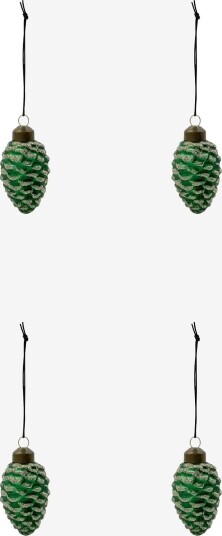 house doctor Christmas Ornament, Hdcone, Green - GREEN - One Size