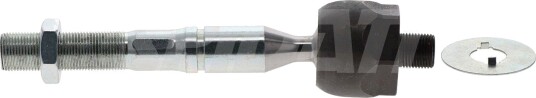 Aksialledd, parallellstag SPIDAN CHASSIS PARTS 45413