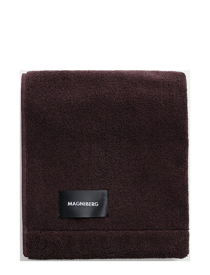 MAGNIBERG Gelato Hand Towel - Brown - 50X 80CM