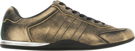 Gucci Dame Sko Grå 36 EU, Gucci Dame Sko Grå 36 EU,