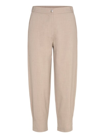 FREE/QUENT Fqswift Pants   Beige   XXL