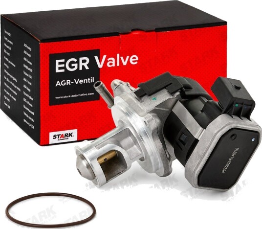EGR-ventil STARK SKEGR-0770075