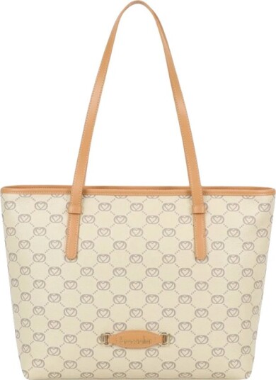 Braccialini Dame Vesker Beige ONE SIZE, Braccialini Dame Vesker Beige ONE SIZE,