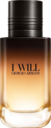Giorgio Armani I Will Eau de Parfum 60ml - Maskulin Duft med Bergamot og Lavendel