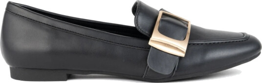 Stella New York Dame Sko Svart 39 EU,