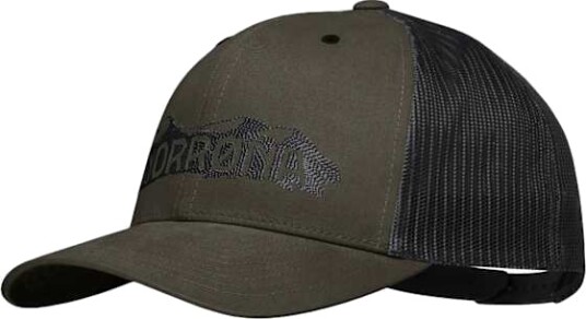 Norrøna /29 Trucker Mesh Snap Back Capolive night/caviar