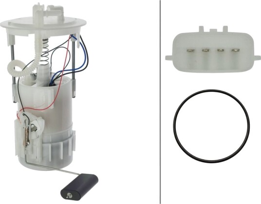 Drivstoffpumpe HELLA 8TF 358 316 871 Drivstoffpumpe HELLA 8TF 358 316 871
