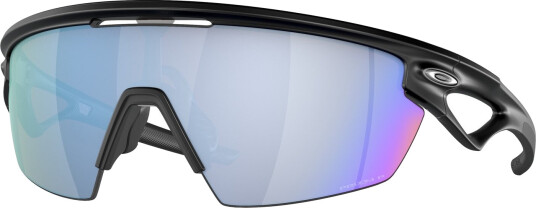 Oakley Sphaera Matte Black Prizm Deep Water Polarized One Size