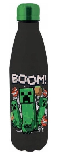 Vannflaske 500 Ml Minecraft Mc00017 Kids Lisensiering