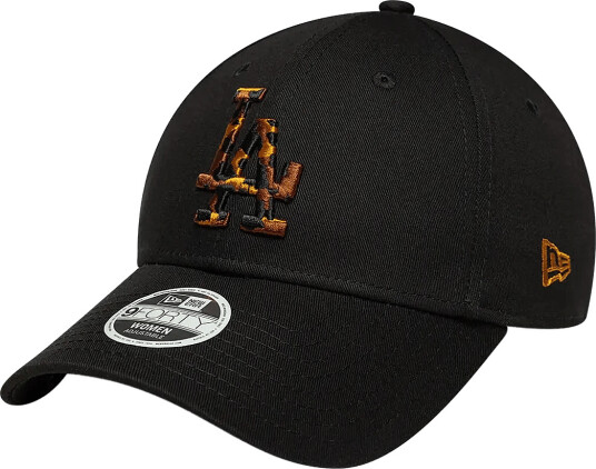 New Era Wmns Tort Infill 9Forty Losdo Black ONE SIZE