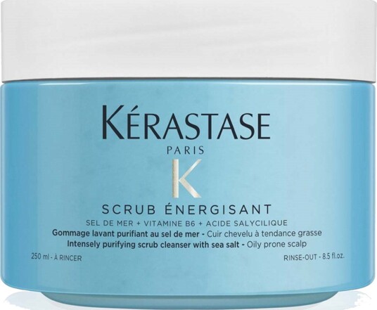 Kerastase Kerastase Fusio Scrub Energisant PURifying Scalp Scrub 250ml Kerastase Kerastase Fusio Scrub Energisant PURifying Scalp Scrub 250ml