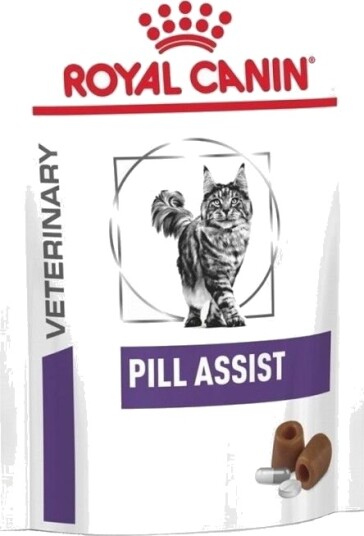 Royal Canin Veterinary Diets Cat Pill Assist Tablettgjemme For Katt
