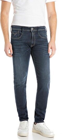 Replay Jeans Anbass Blå