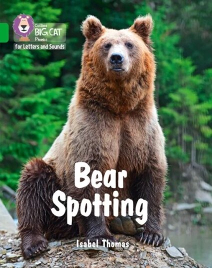 Bear Spotting Av Isabel Thomas