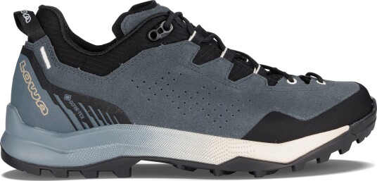 LOWA Men"s Explorer GORE TEX Low Blue 44.5