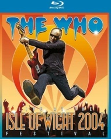Live At The Isle Of Wight Festival 2004 Bluray