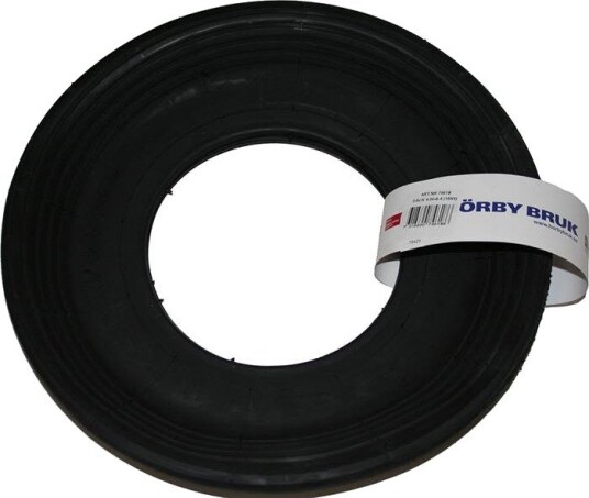 Hörby Bruk 74618 Gummidekk 4.00-8-4, 16", Hageredskap
