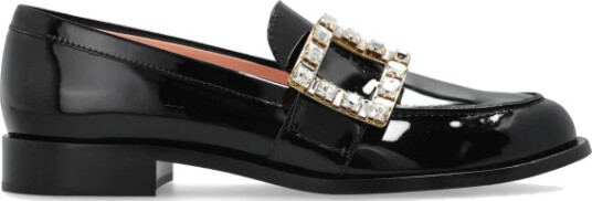 Roger Vivier Dame Sko Svart 40 EU,