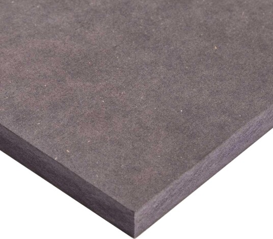Fritzøe Mdf Forescolor 19x2440x1220 Grå
