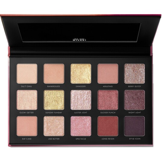 Milani Gilded Palette 140 Gilded Luster Light Milani Gilded Palette 140 Gilded Luster Light