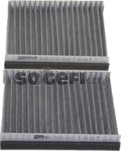 COOPERSFIAAM FILTERS PCK8090-2 Kupefilter COOPERSFIAAM FILTERS PCK8090-2 Kupefilter