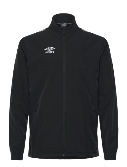 Umbro Ux Pro Trn Jkt Black XXXL