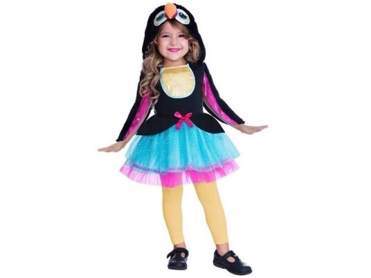 Toucan Cutie Kostyme Toucan Cutie Kostyme