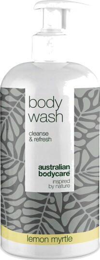 Australian Bodycare Body Wash Lemon Myrtle 500 ml Body Wash Australian Bodycare Body Wash Lemon Myrtle 500 ml Body Wash