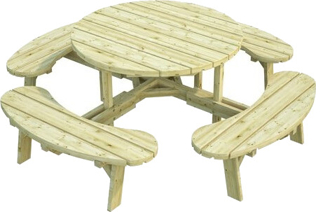 Palmako Benksett oscar imp bordplate dia ø 1180 mm Palmako Benksett oscar imp bordplate dia ø 1180 mm