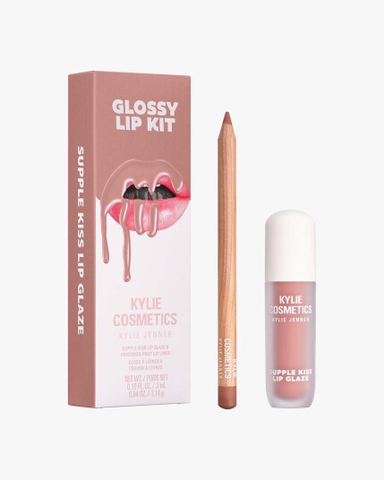 Kylie Cosmetics Glossy Lip Kit coconut 2.0 Kylie Cosmetics Glossy Lip Kit coconut 2.0