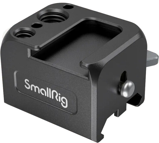 SmallRig 3025 Mounting Plate DJI RS 2 / RSC 2 Mounting clamp