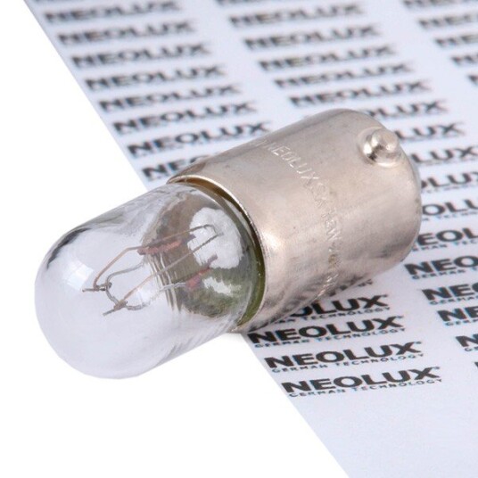 Glødelampe NEOLUX STANDART 24V T4W 4W Glødelampe NEOLUX STANDART 24V T4W 4W