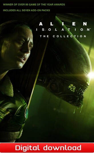 Alien Isolation The Collection Mac OSX Linux