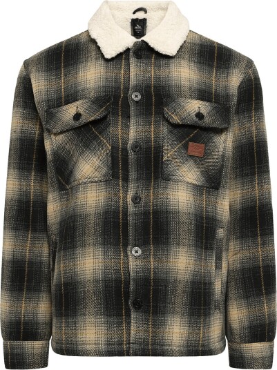 Rip Curl Classic Surf Bells Sherpa Jkt   BLACK   XXL