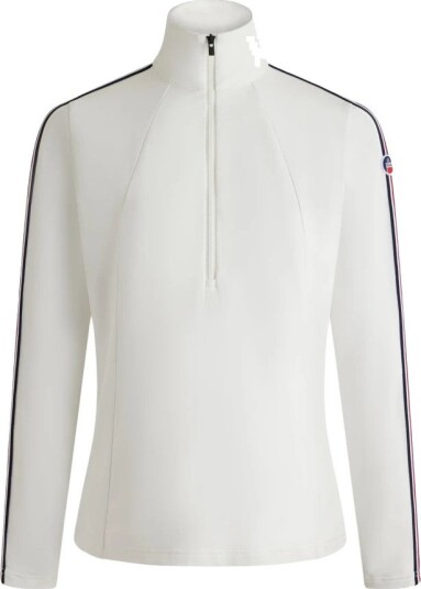 Fusalp Dame Topper Hvit S,
