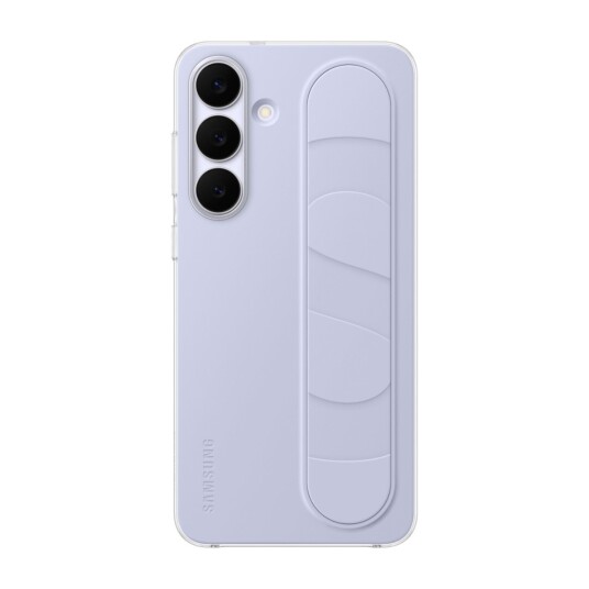 Samsung Galaxy S25 FE Standing Grip Deksel Lys Blå