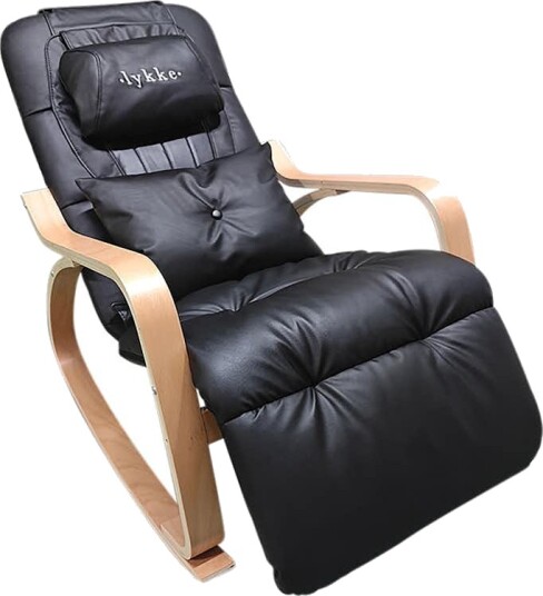 Massasjestol Lykke Comfort Kunstlær
